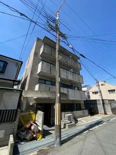 兵庫県神戸市長田区宮川町6丁目【マンション】の外観