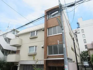 STハイツ【3階】の外観