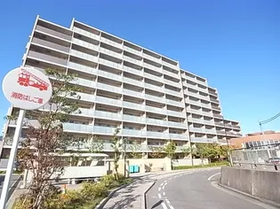 兵庫県神戸市東灘区深江南町1丁目【マンション】の外観