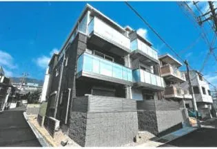 兵庫県神戸市灘区八幡町3丁目【マンション】の外観