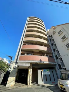 ラフォーレ西公園【2階】の外観