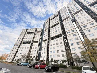 芦屋浜高層(高浜)5-1-351 3階【3階】の外観