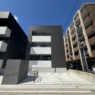 エレガンテブリッサ姪浜駅南【1階】の外観