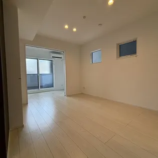 エレガンテブリッサ姪浜駅南【1階】の居間