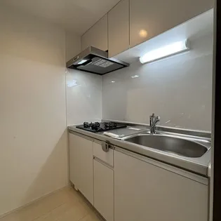 エレガンテブリッサ姪浜駅南【1階】のキッチン