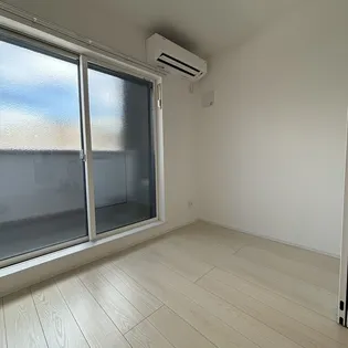 エレガンテブリッサ姪浜駅南【1階】の寝室