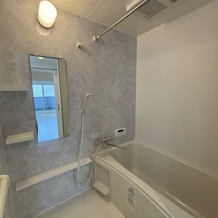 エレガンテブリッサ姪浜駅南【1階】の風呂