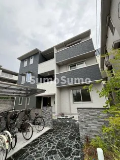 WEST GARDEN COURTⅠの画像