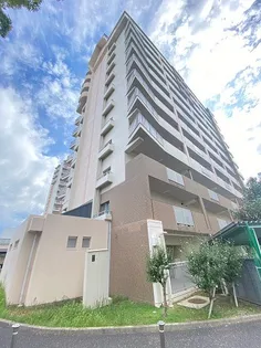 兵庫県西宮市西宮浜4丁目【マンション】の外観