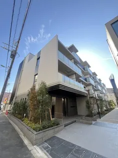 ブランシエスタ用賀【4階】の外観