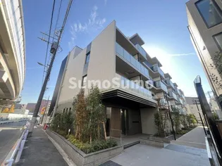 ブランシエスタ用賀【2階】の外観