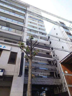 兵庫県神戸市中央区御幸通2丁目【マンション】の外観