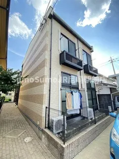 兵庫県尼崎市塚口本町1丁目【アパート】の外観