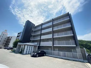 ツルトスコⅡ番館【1階】の外観