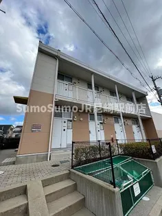 レオパレスニュー猪名寺の画像