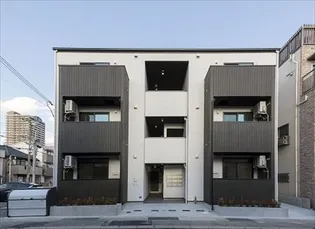 久保町アパートメントの画像