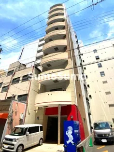 大阪府大阪市中央区南久宝寺町2丁目【マンション】の外観