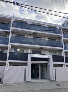 兵庫県神戸市東灘区本山中町4丁目【マンション】の外観