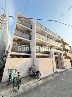 ダイドーメゾン岡本【4階】の外観