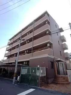 兵庫県神戸市兵庫区芦原通6丁目【マンション】の外観