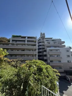 コスモ舞子坂弐番館【4階】の外観