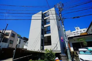 LEGALAND中目黒【1階】の外観