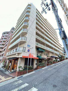 兵庫県神戸市中央区花隈町【マンション】の外観