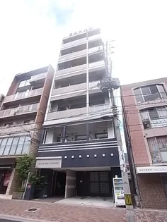 兵庫県神戸市灘区神前町1丁目【マンション】の外観