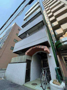 兵庫県神戸市中央区筒井町3丁目【マンション】の外観