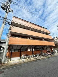 兵庫県神戸市灘区徳井町5丁目【マンション】の外観