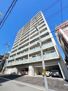 大阪府大阪市西淀川区柏里1丁目【マンション】の外観