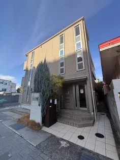 兵庫県芦屋市楠町【アパート】の外観