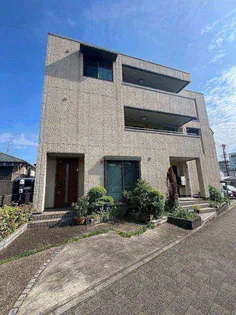 兵庫県神戸市須磨区天神町4丁目【マンション】の外観