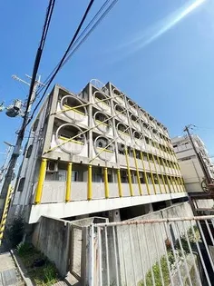 兵庫県尼崎市南武庫之荘4丁目【マンション】の外観