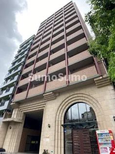 大阪府大阪市浪速区元町3丁目【マンション】の外観