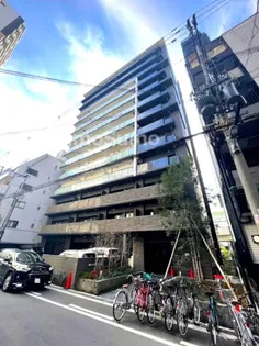 大阪府大阪市中央区瓦屋町2丁目【マンション】の外観