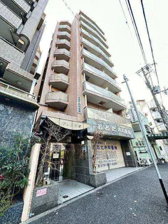 兵庫県神戸市灘区岩屋北町7丁目【マンション】の外観
