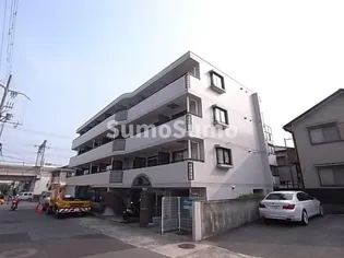 兵庫県神戸市灘区鹿ノ下通1丁目【マンション】の外観
