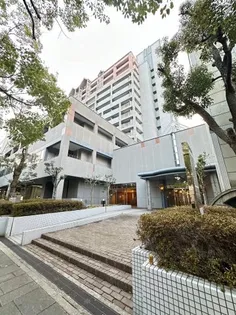 兵庫県神戸市東灘区向洋町中1丁目【マンション】の外観