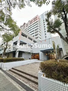 兵庫県神戸市東灘区向洋町中1丁目【マンション】の外観