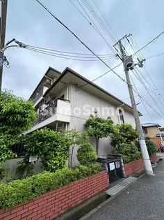兵庫県西宮市甲風園2丁目【マンション】の外観