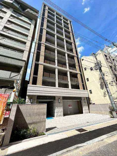 兵庫県神戸市中央区御幸通5丁目【マンション】の外観