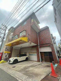 兵庫県神戸市須磨区多井畑【マンション】の外観