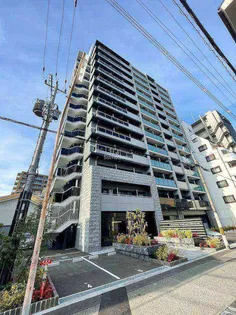 大阪府大阪市西区千代崎1丁目【マンション】の外観