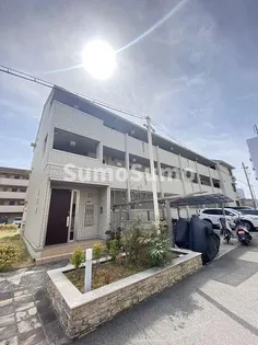 兵庫県尼崎市額田町【アパート】の外観