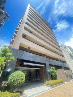 兵庫県神戸市中央区下山手通3丁目【マンション】の外観