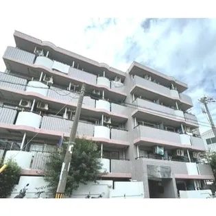 兵庫県神戸市東灘区深江本町1丁目【マンション】の外観