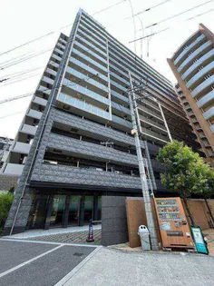 大阪府大阪市西区立売堀6丁目【マンション】の外観