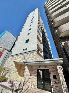 大阪府大阪市浪速区稲荷1丁目【マンション】の外観