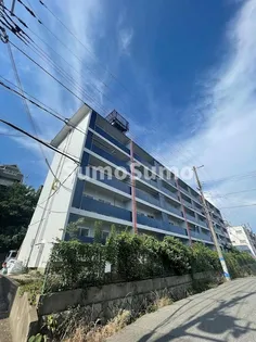 兵庫県神戸市須磨区禅昌寺町1丁目【マンション】の外観